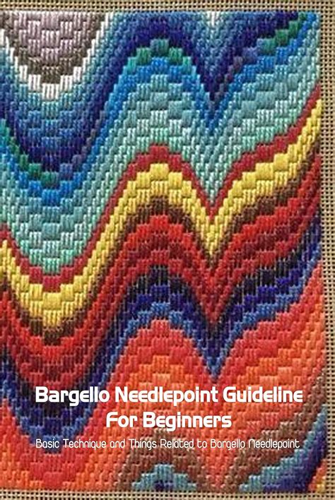 Amazon.com: Bargello Needlepoint.